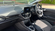 Ford Fiesta 1.0 EcoBoost Zetec 5dr Petrol Hatchback
